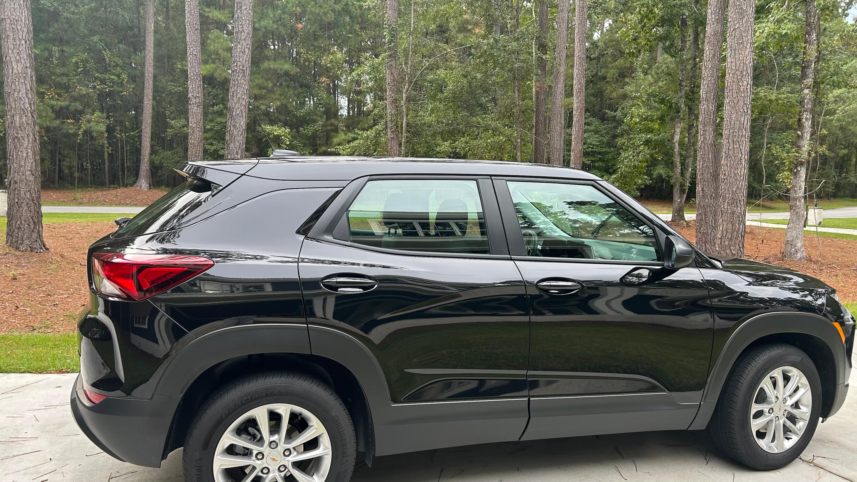 Chevrolet Trailblazer 2026 in Bluffton, SC