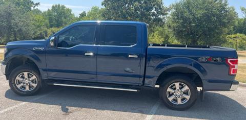 Ford F-150 2018