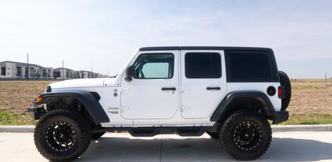 Jeep Wrangler Unlimited 2020