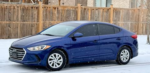 Hyundai Elantra 2017