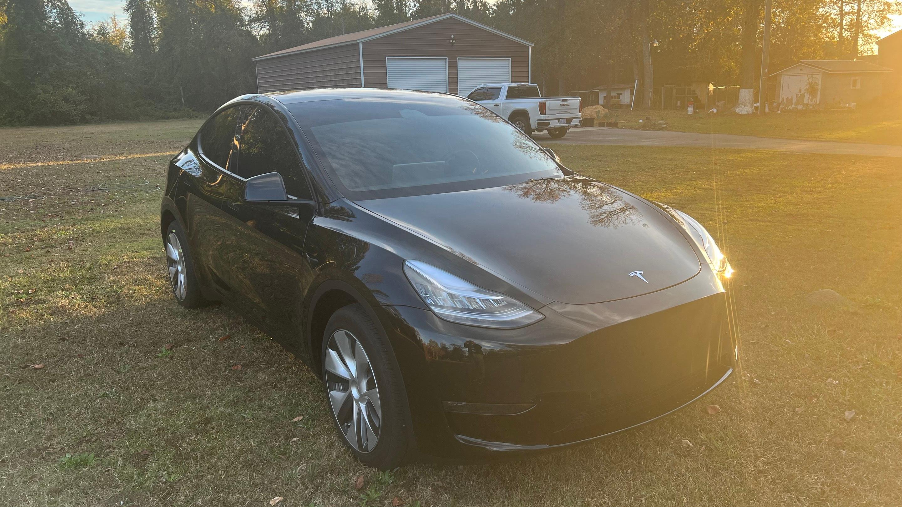 Tesla Model Y 2022 in Fayetteville, NC