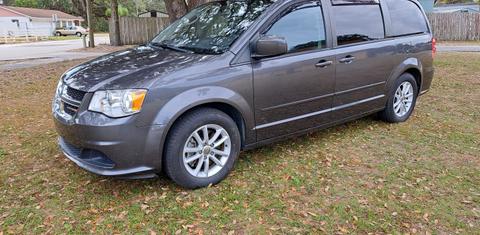 Dodge Grand Caravan 2016