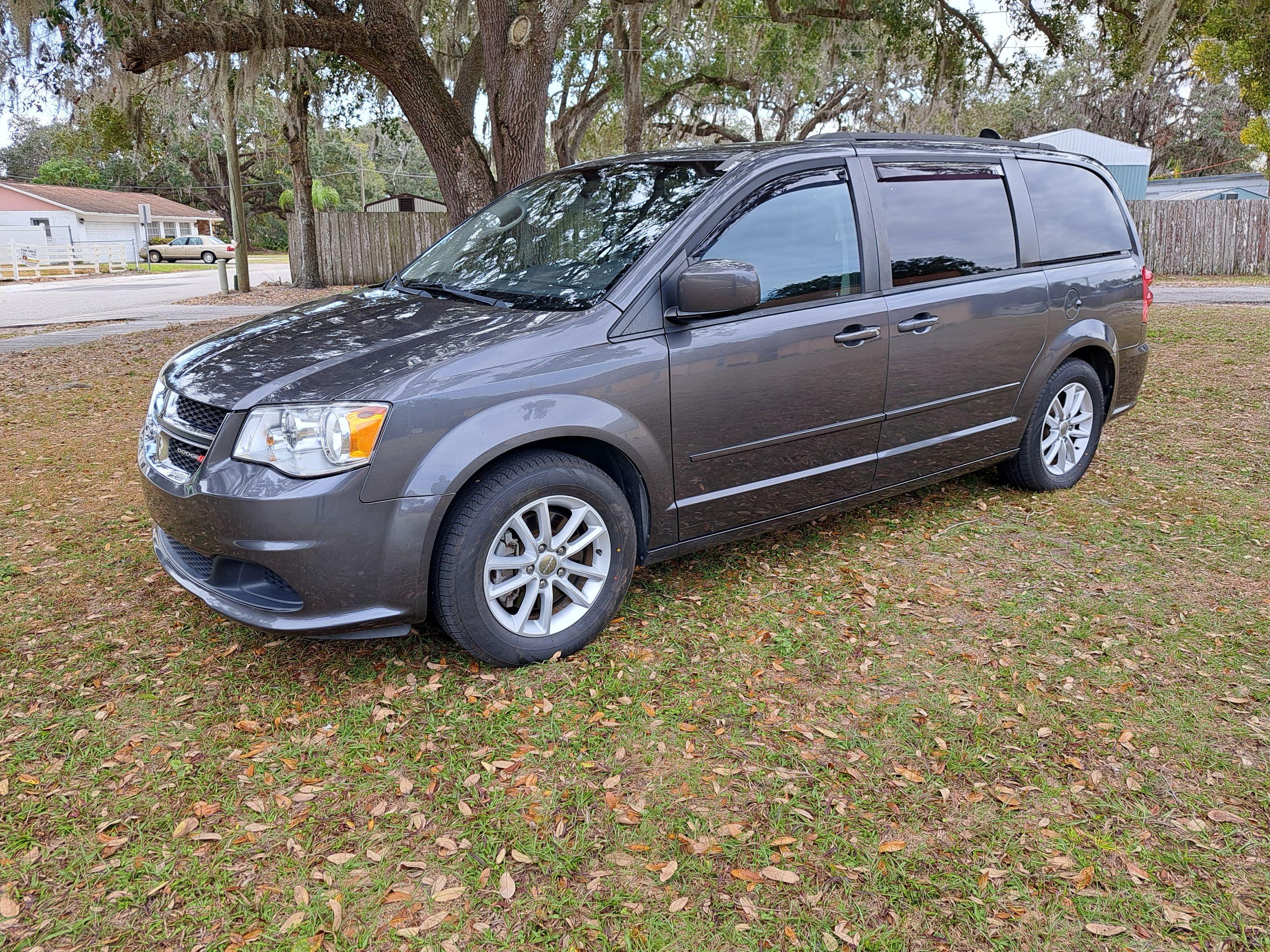 Dodge Grand Caravan 2016 in Kissimmee, FL