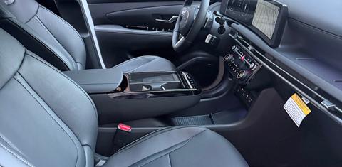 Hyundai Tucson 2026