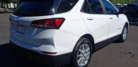 Chevrolet Equinox 2022