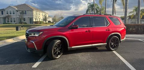 Honda Pilot 2025