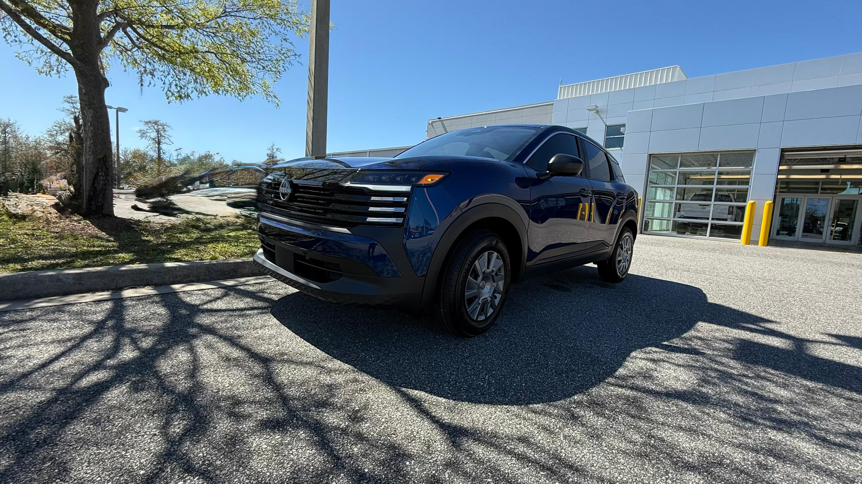 Nissan Kicks 2025 in 