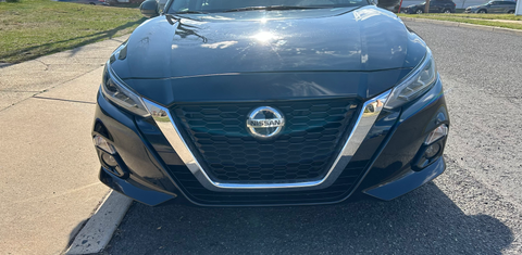 Nissan Altima 2020