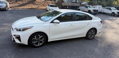 Kia Forte 2021