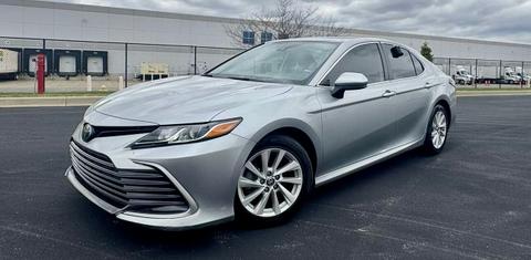 Toyota Camry 2022