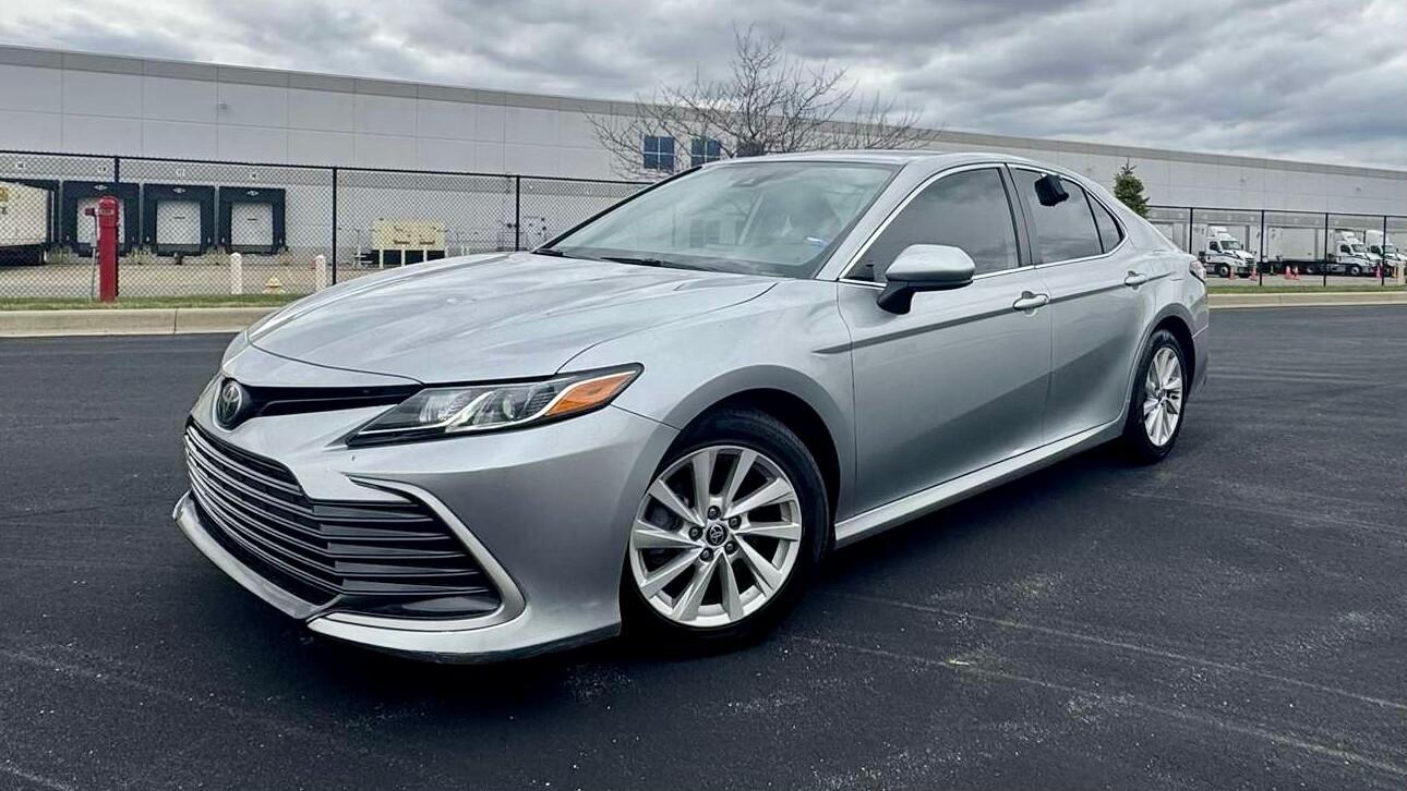 Toyota Camry 2022 in 