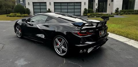 Chevrolet Corvette 2026