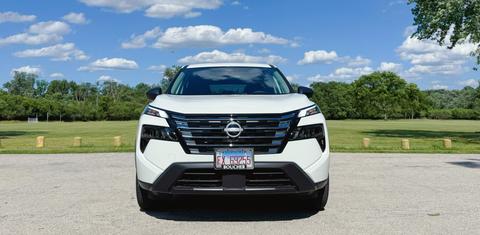 Nissan Rogue 2026