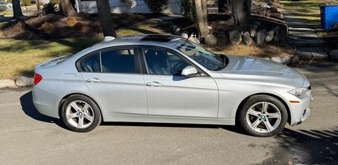 BMW 3 Series 2014
