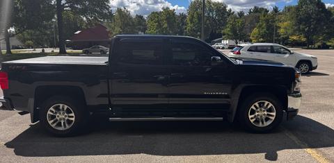Chevrolet Silverado 1500 2018