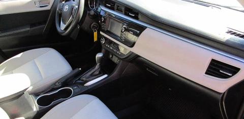 Toyota Corolla 2016
