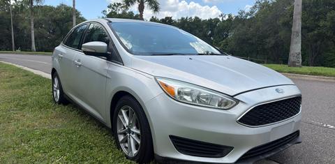 Ford Focus 2015