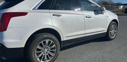 Cadillac XT5 2018
