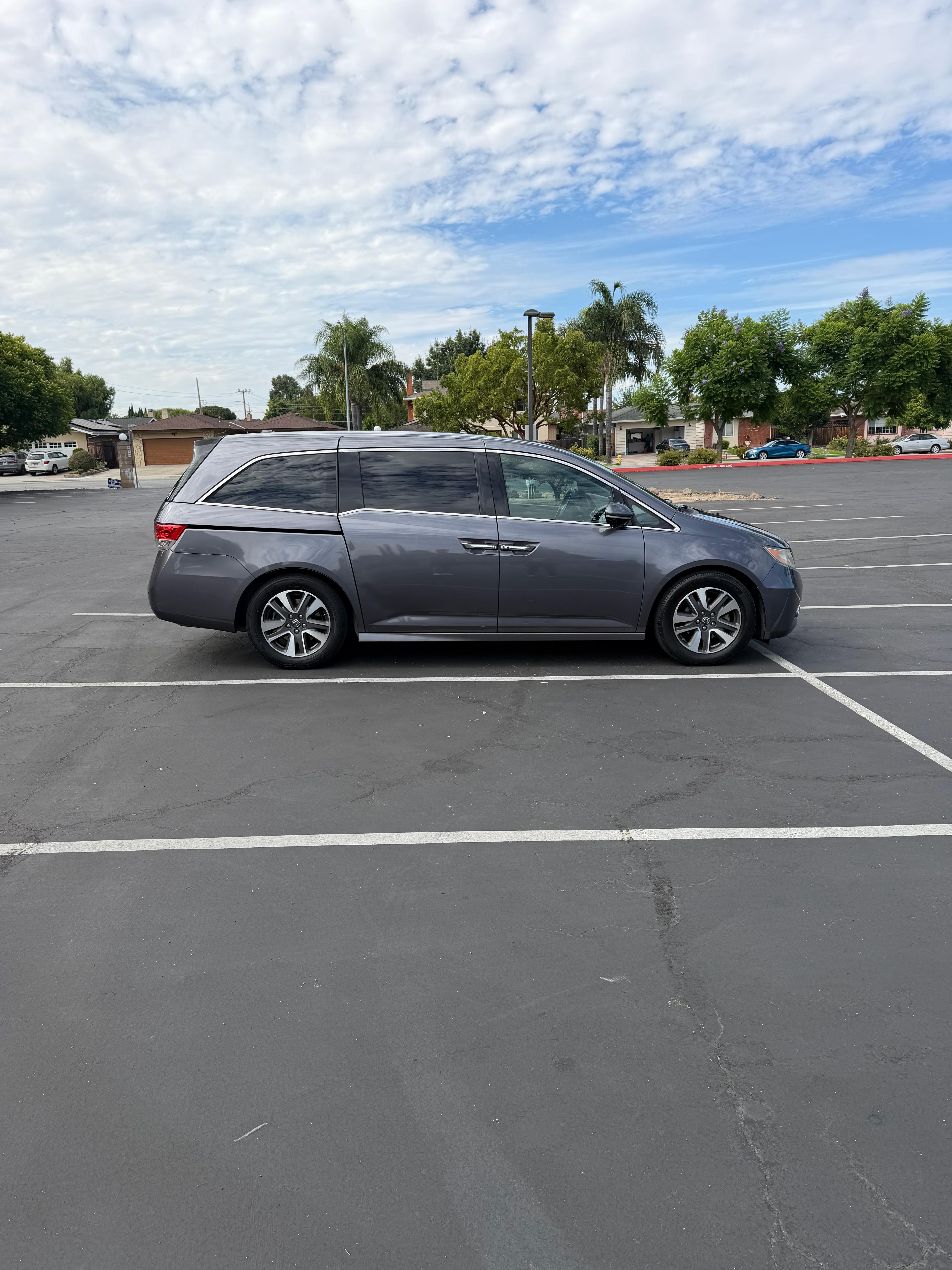 Honda Odyssey 2015 in San Jose, CA