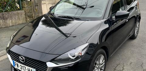 Mazda MAZDA2 2021