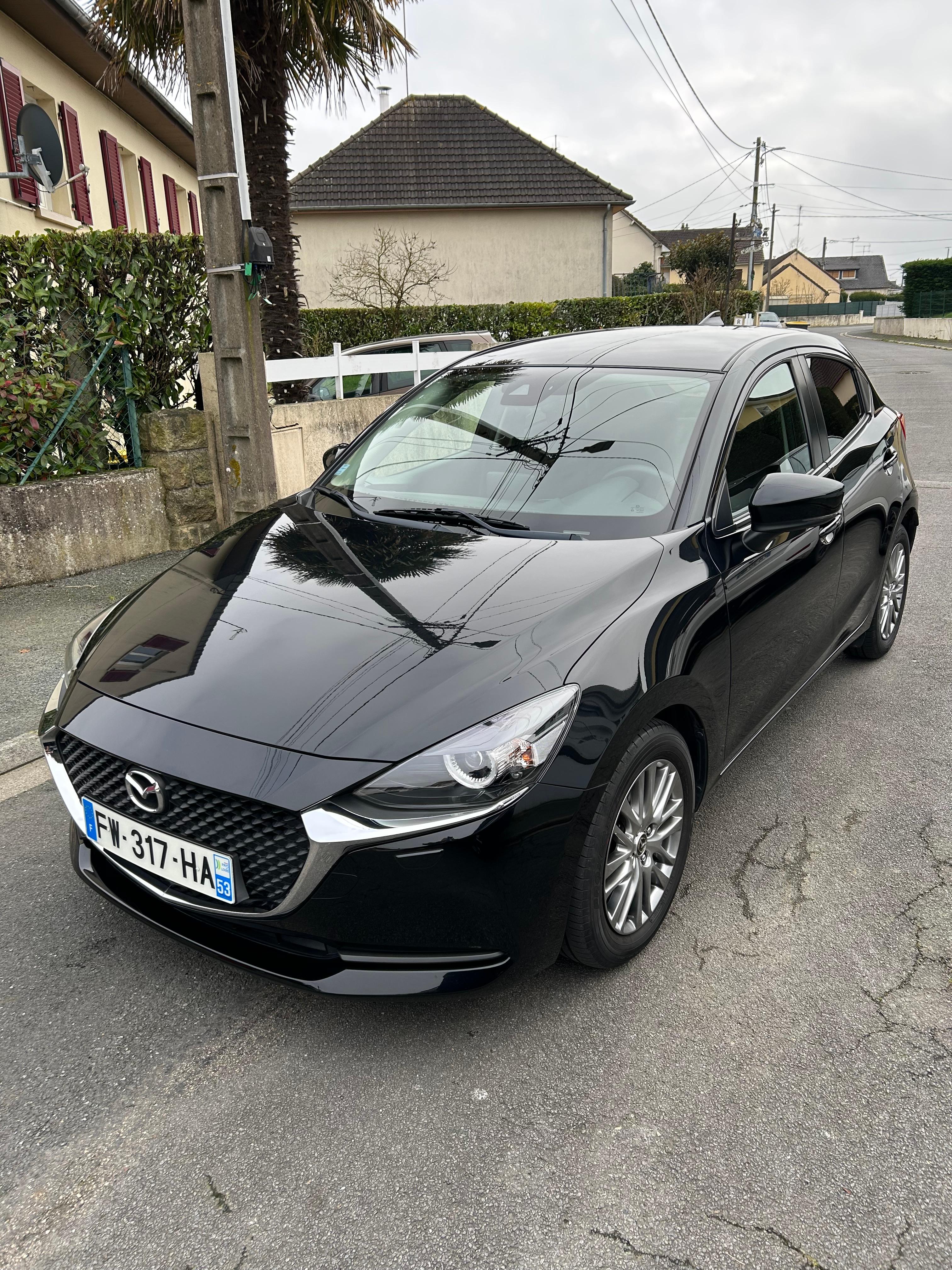 Mazda MAZDA2 2021 à Laval