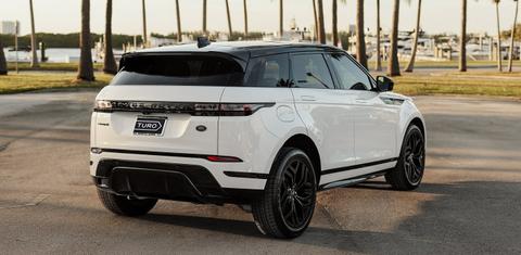 Land Rover Range Rover Evoque 2021