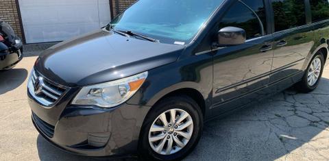 Volkswagen Routan 2012