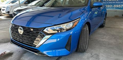 Nissan Sentra 2025