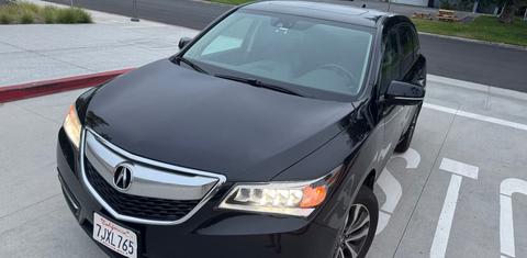 Acura MDX 2015