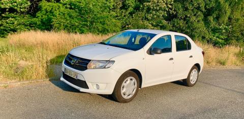 Dacia LOGAN 2014