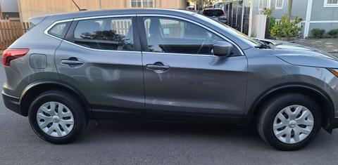 Nissan Rogue Sport 2019