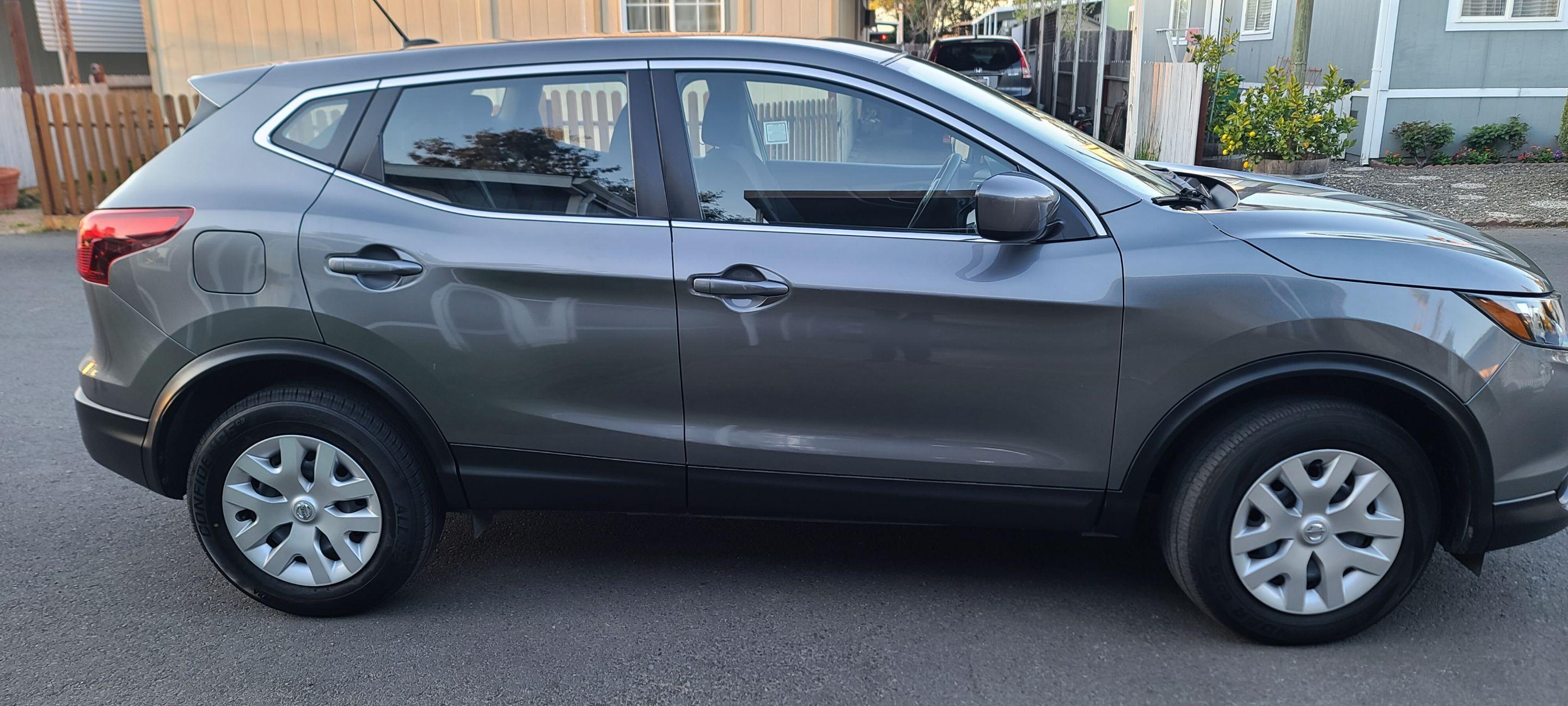 Nissan Rogue Sport 2019 in Santa Rosa, CA