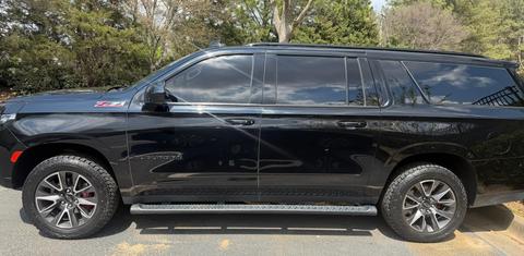 Chevrolet Suburban 2022