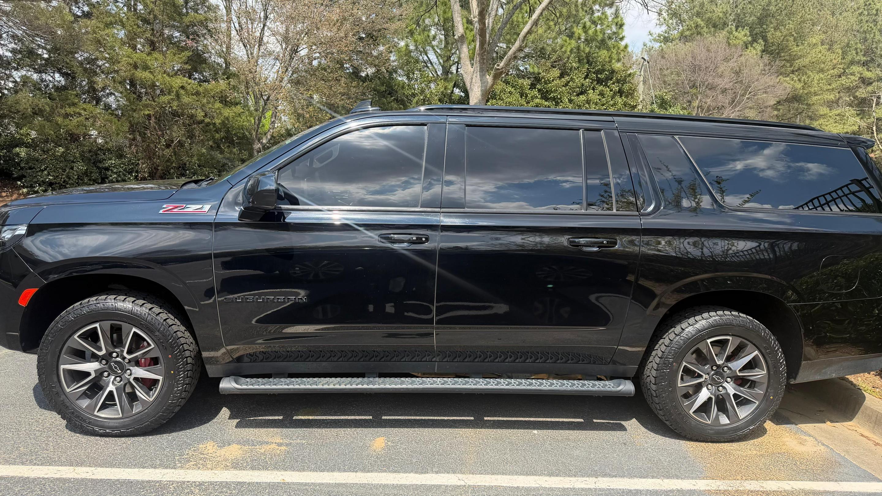 Chevrolet Suburban 2022 in Atlanta, GA