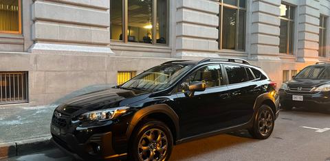Subaru Crosstrek 2021