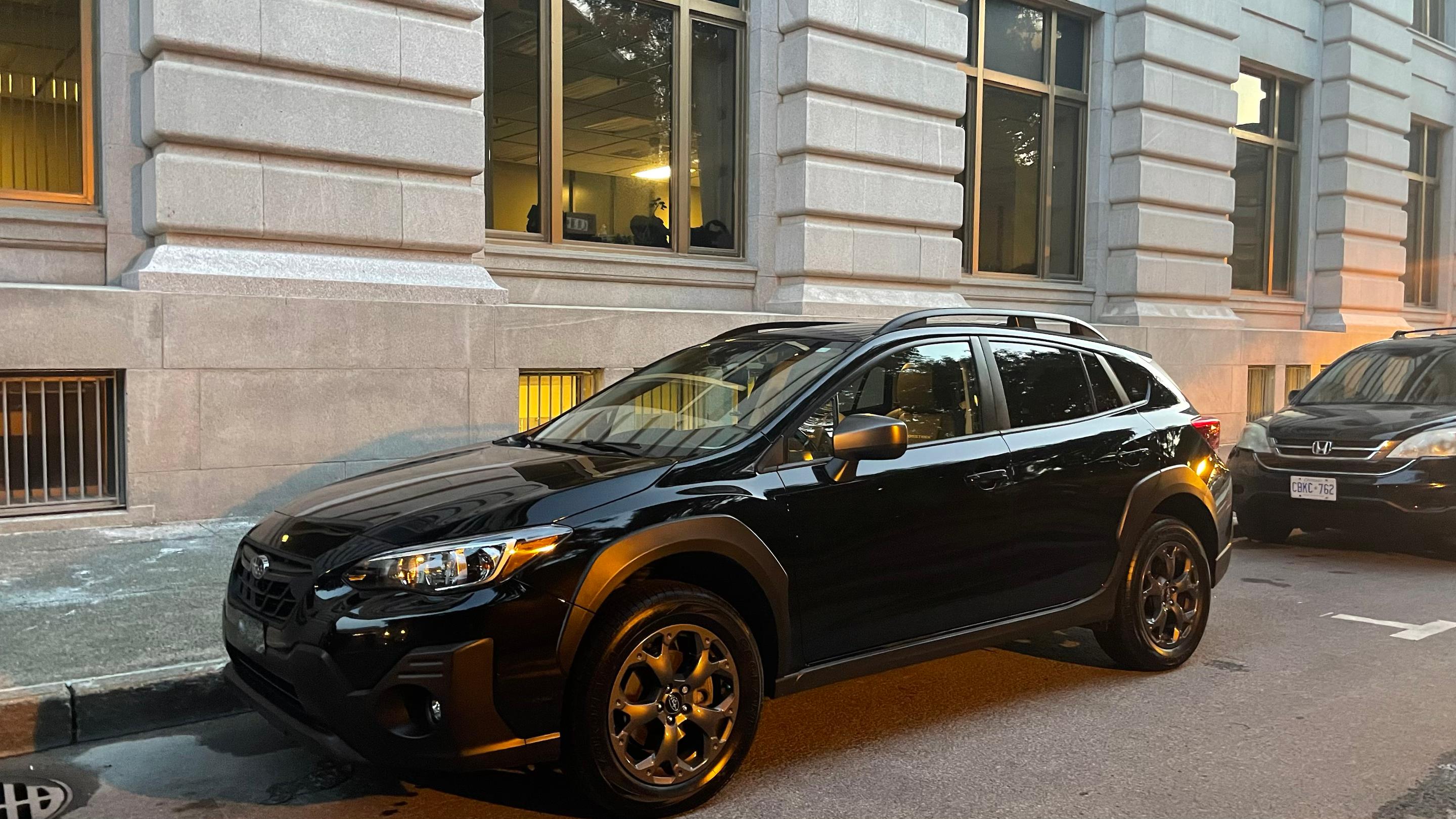 Subaru Crosstrek 2021 in Montréal, QC