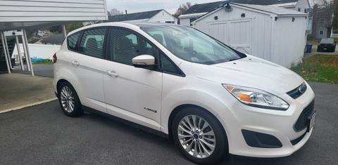 Ford C-Max Hybrid 2017