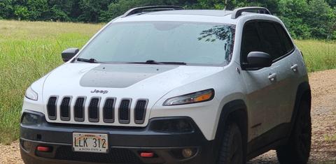 Jeep Cherokee 2017
