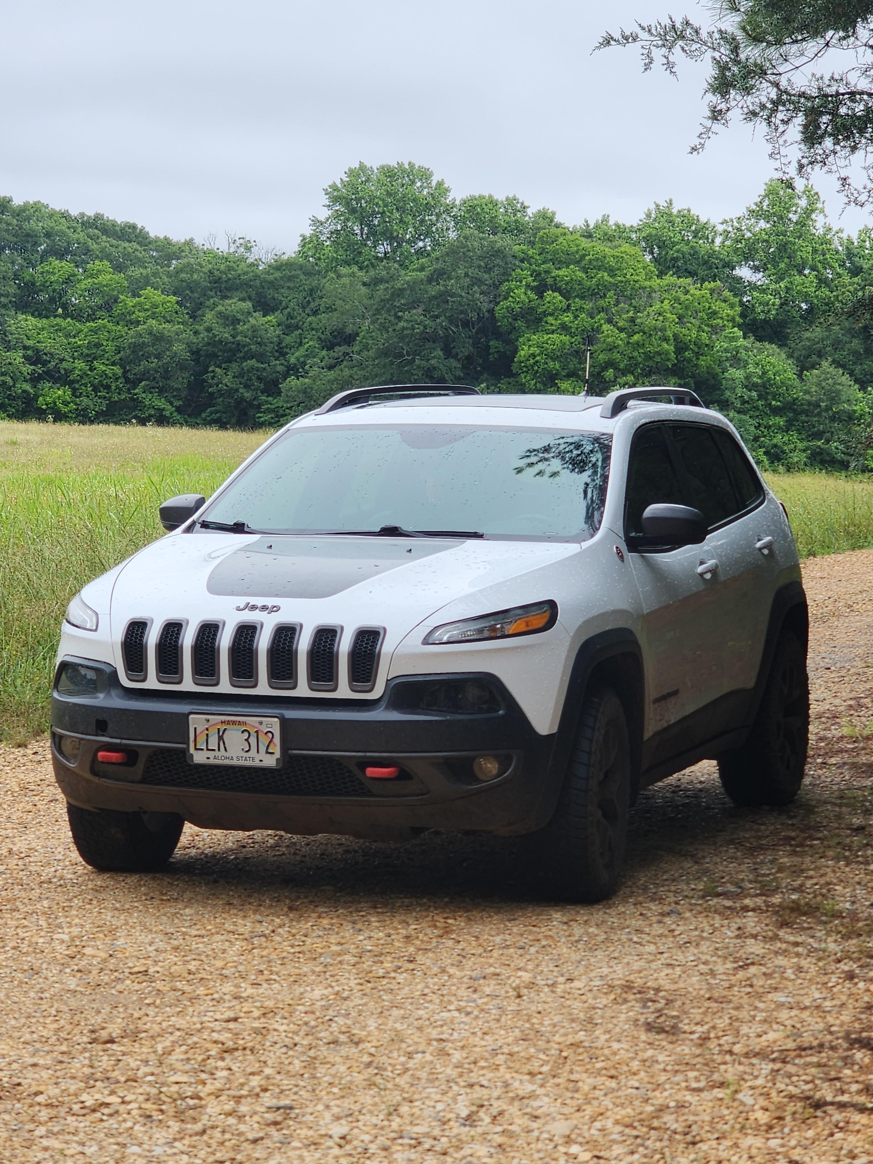 Jeep Cherokee 2017 in Key West, FL
