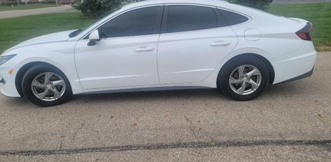 Hyundai Sonata 2020