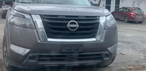 Nissan Pathfinder 2024