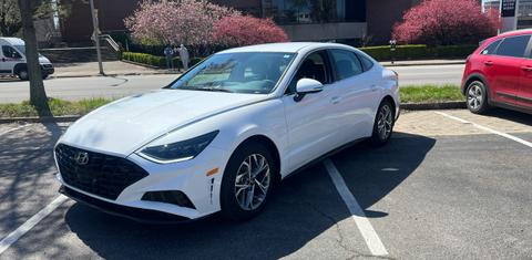 Hyundai Sonata 2023