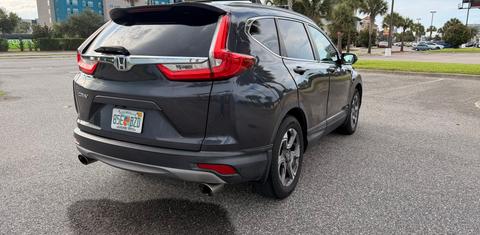 Honda CR-V 2018