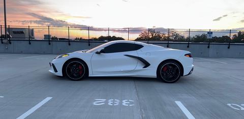 Chevrolet Corvette 2022