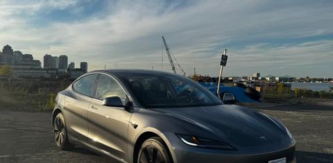 Tesla Model 3 2024