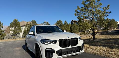 BMW X5 2020