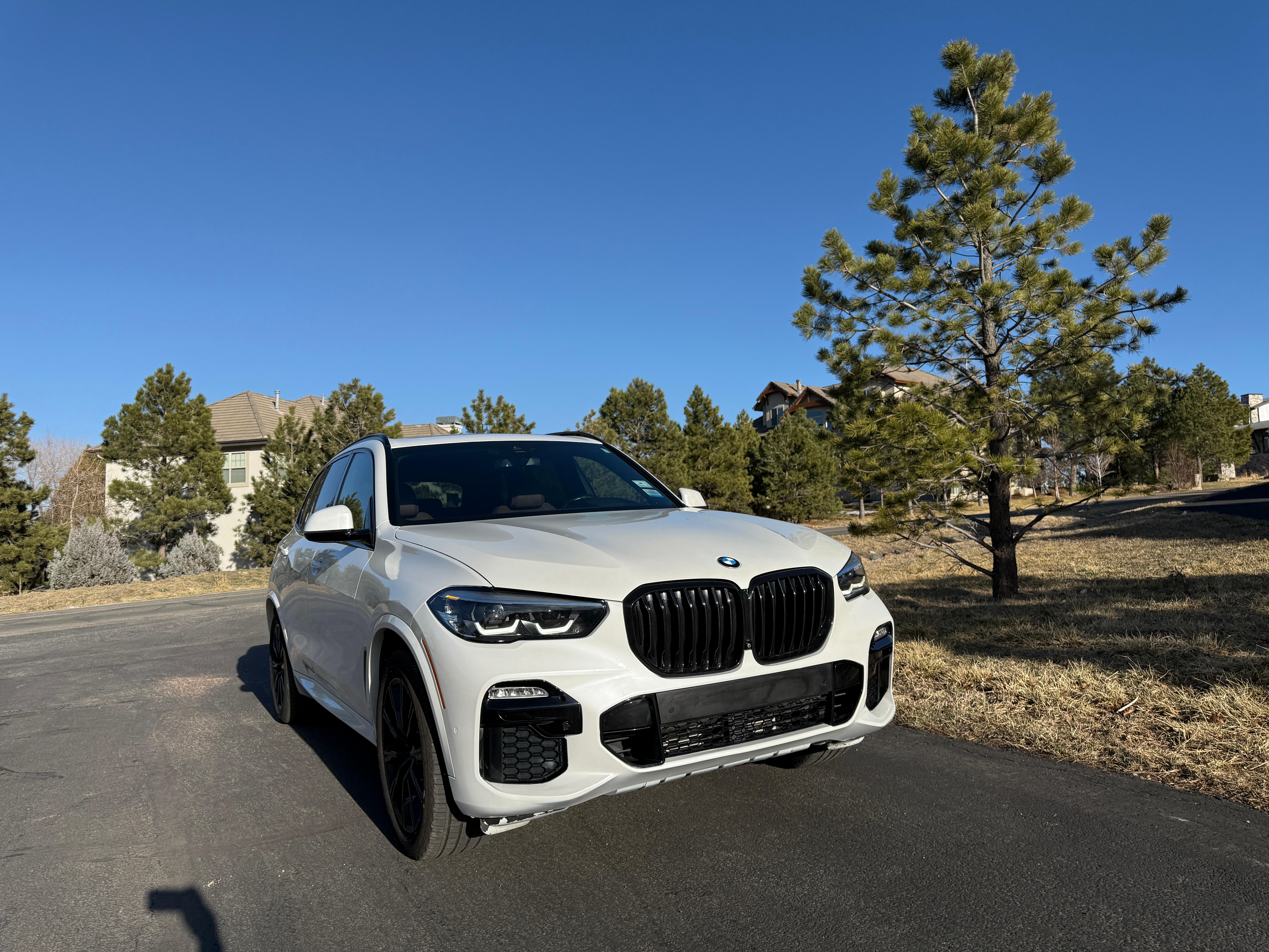 BMW X5 2020 in 