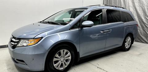 Honda Odyssey 2014