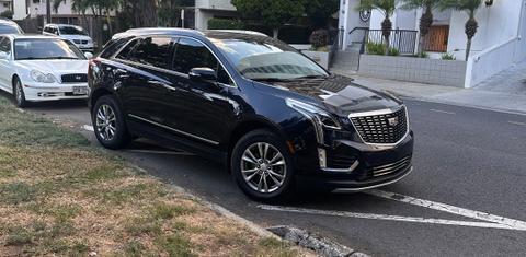 Cadillac XT5 2022