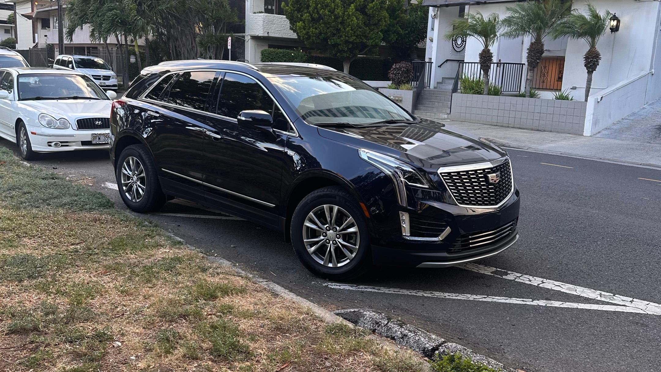 Cadillac XT5 2022 in Honolulu, HI